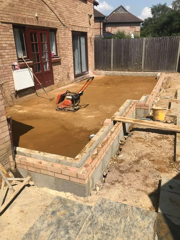 Home Extensions in Milton Keynes