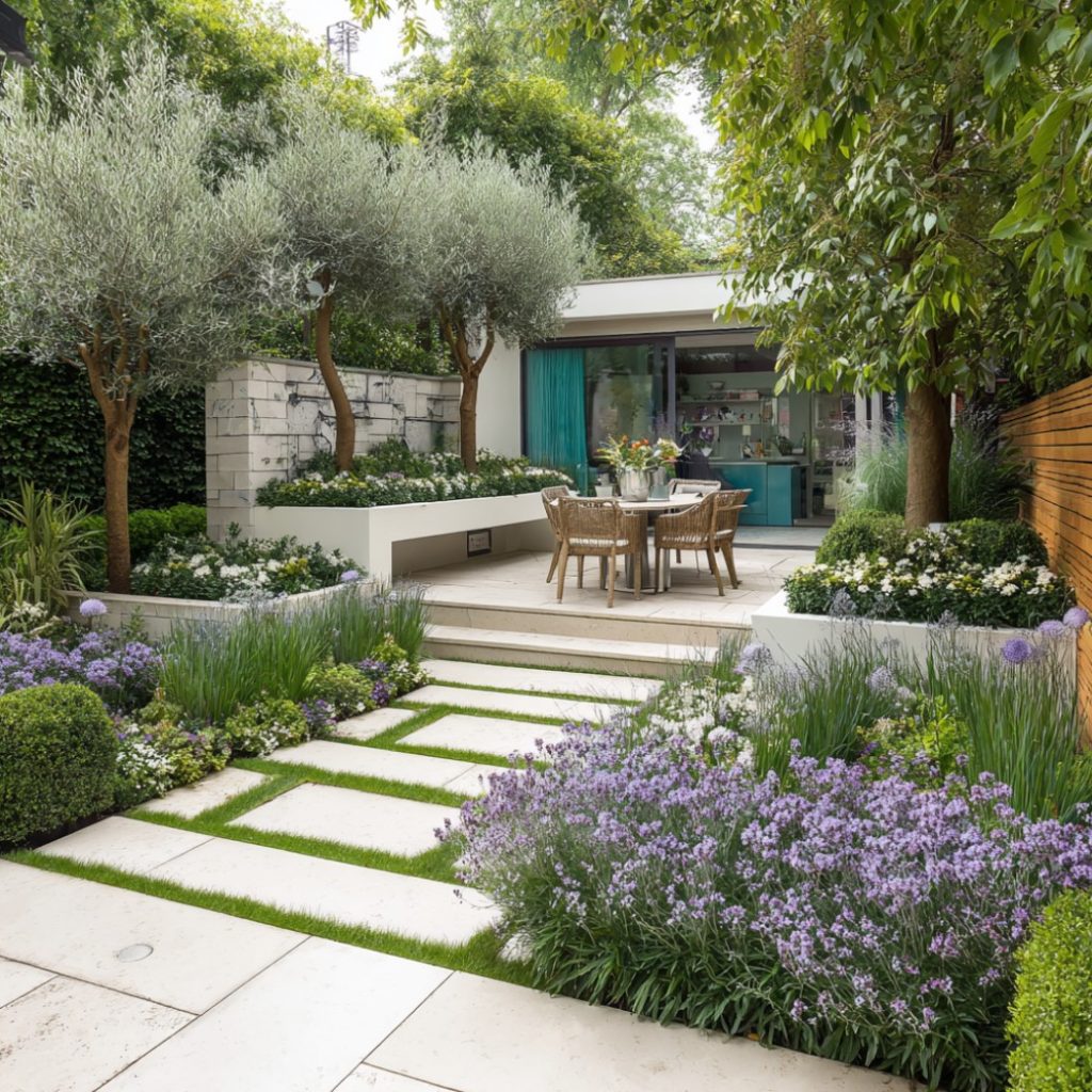 lanscaping milton keynes